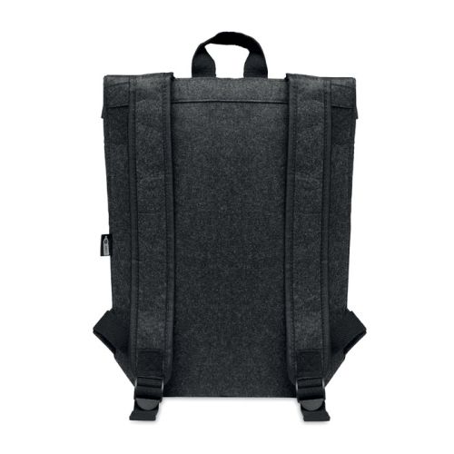 RPET felt backpack - Image 4